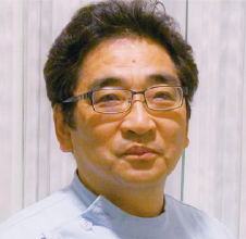 瀬尾 港二氏