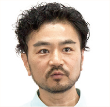 上杉 哲平氏