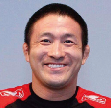 大山 峻護氏
